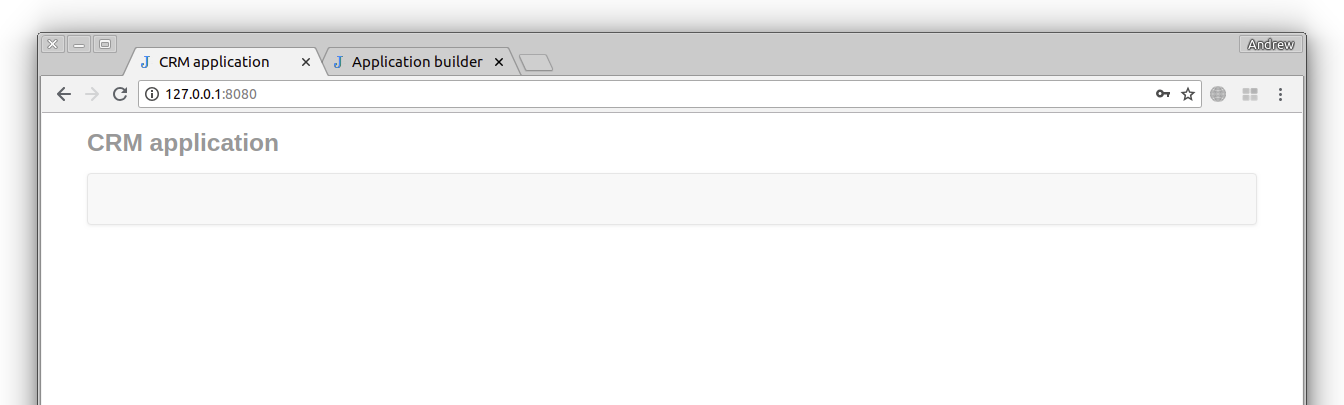 Jam.py project